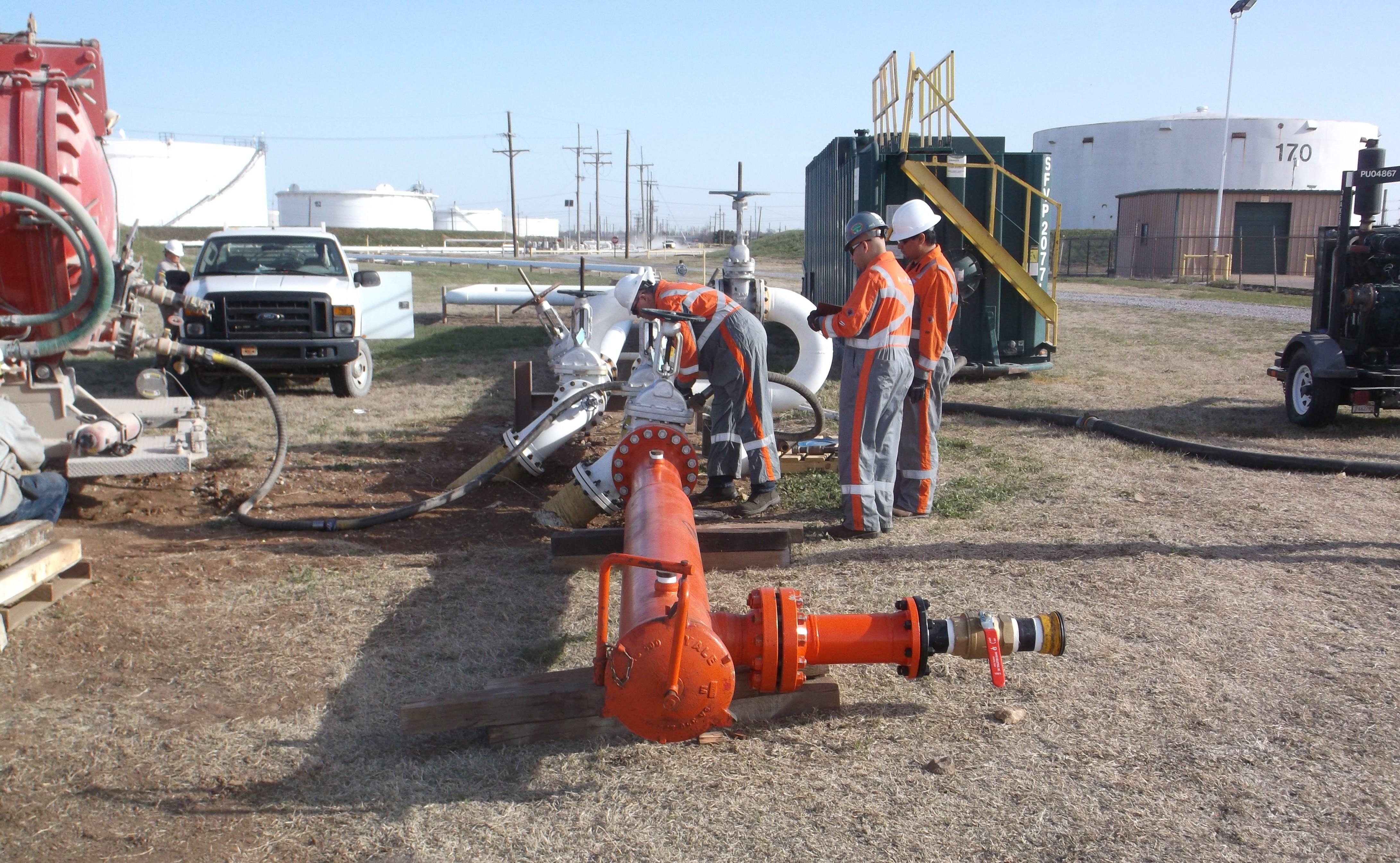 Advanced NDT Applus+ in Australia